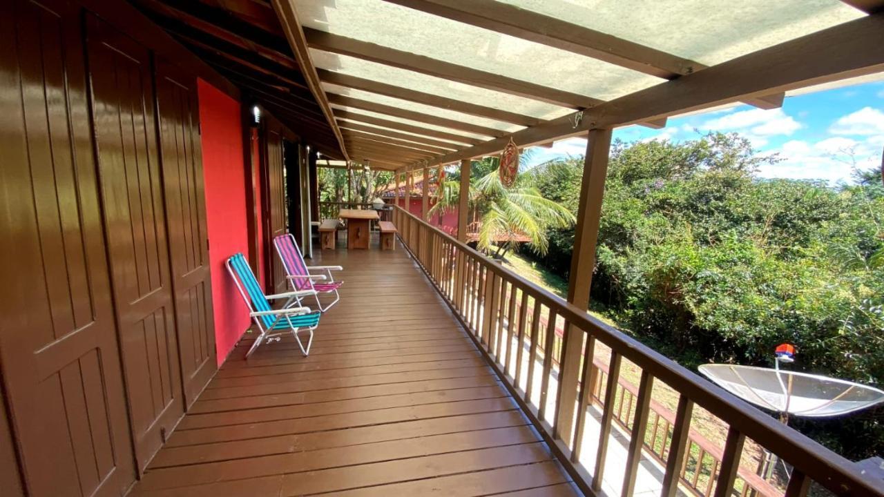 Condominio Eco Resort Lencois Barreirinhas Exteriér fotografie